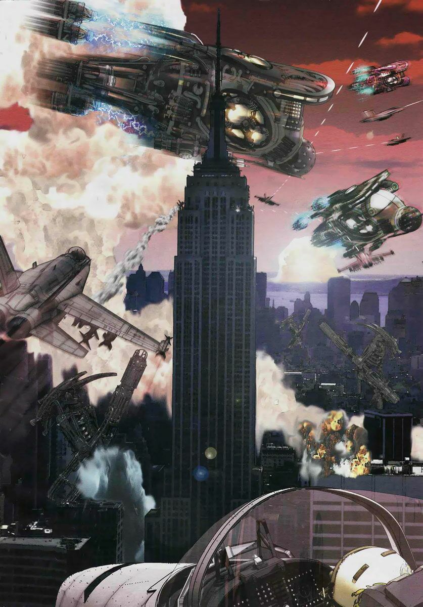 Gantz: Chapter 304: Sao băng