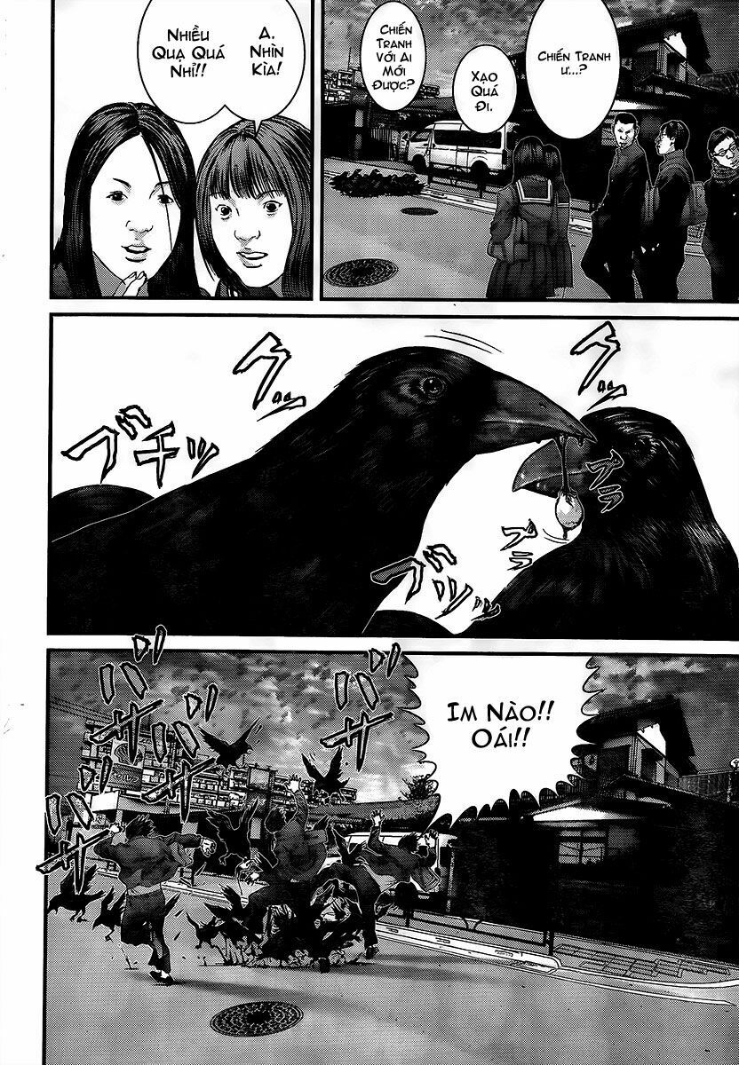 Gantz: Chapter 312: Cuộc phản công