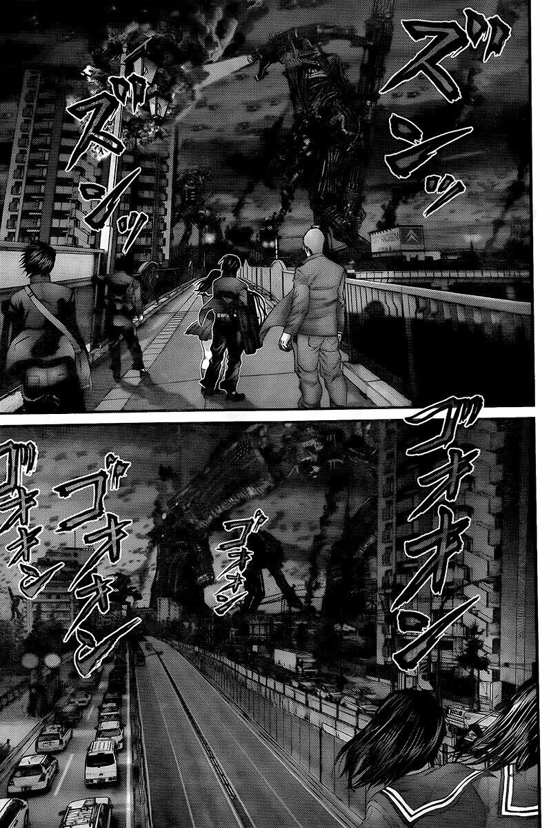 Gantz: Chapter 312: Cuộc phản công