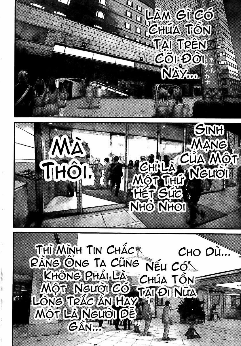 Gantz: Chapter 312: Cuộc phản công