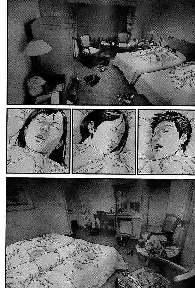 Gantz: Chapter 313: Mất kiểm soát