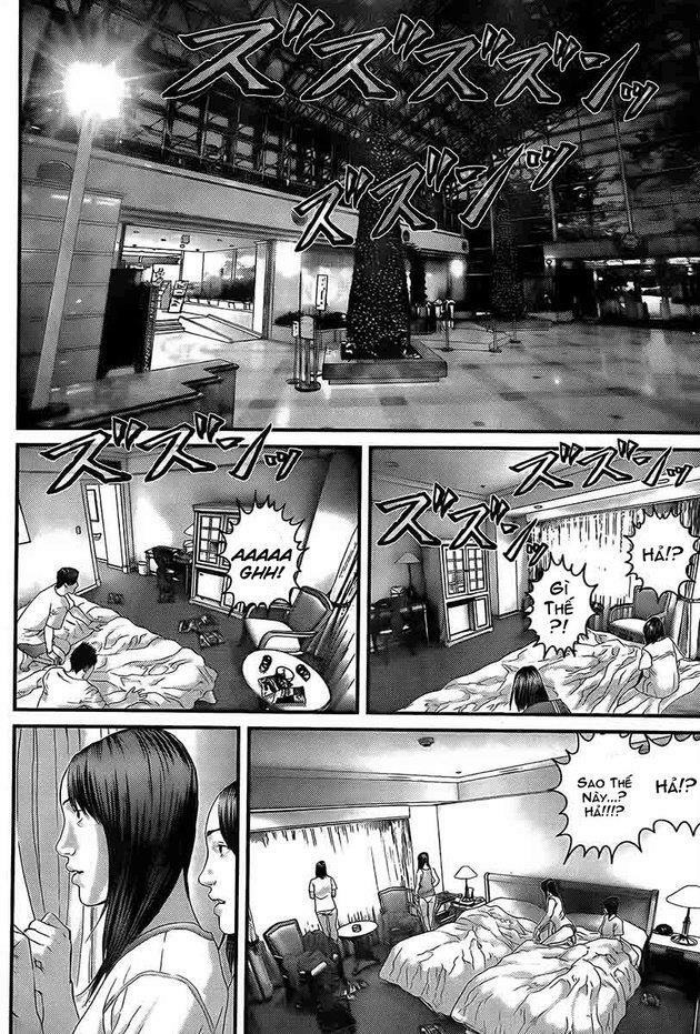 Gantz: Chapter 313: Mất kiểm soát