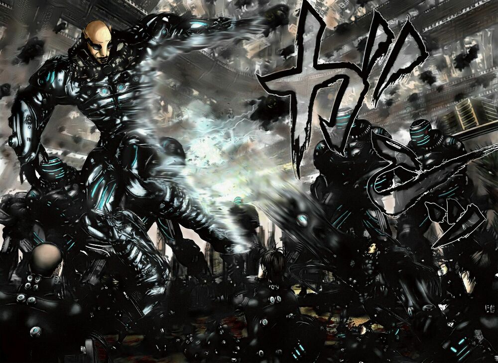 Gantz: Chapter 316: Bước ngoặt