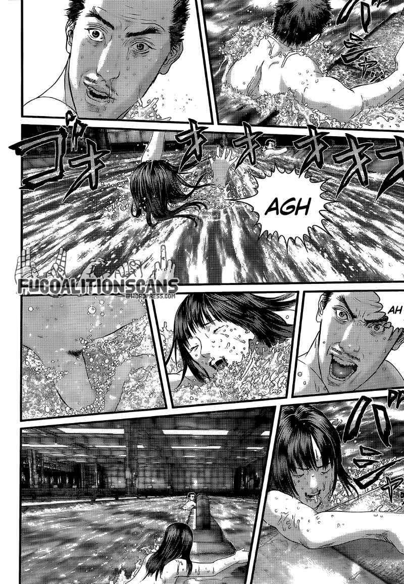 Gantz: Chapter 321: Sự trợ giúp từ một kẻ dâm ...
