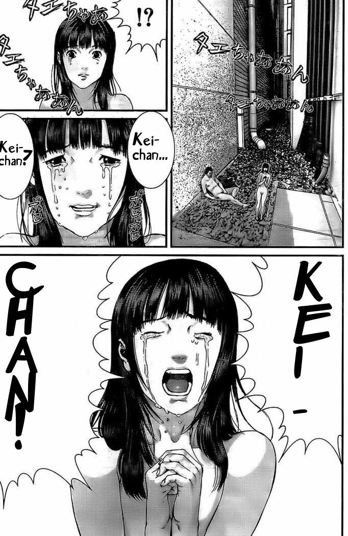 Gantz: Chapter 323: Liệu họ có thể sống sót!?