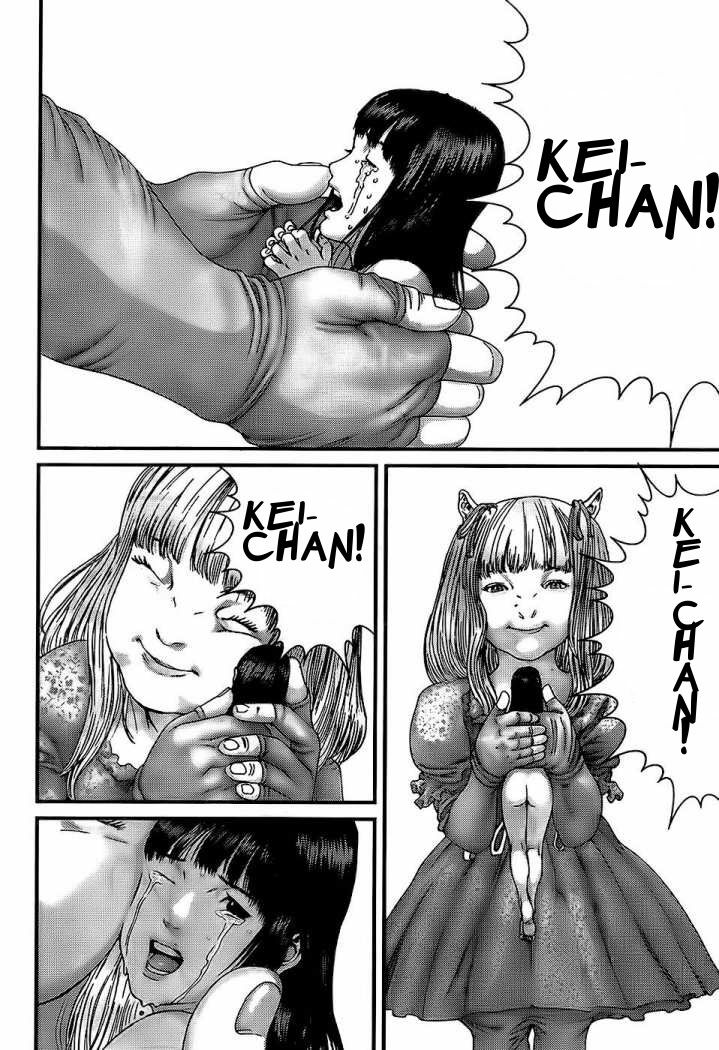 Gantz: Chapter 323: Liệu họ có thể sống sót!?