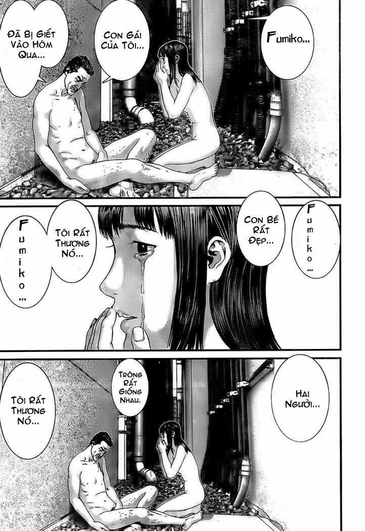 Gantz: Chapter 323: Liệu họ có thể sống sót!?