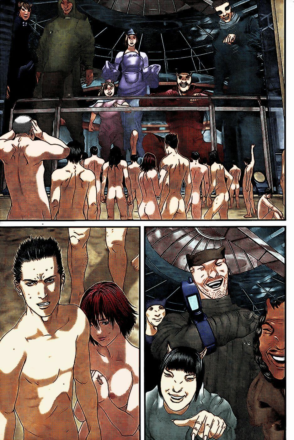 Gantz: Chapter 325