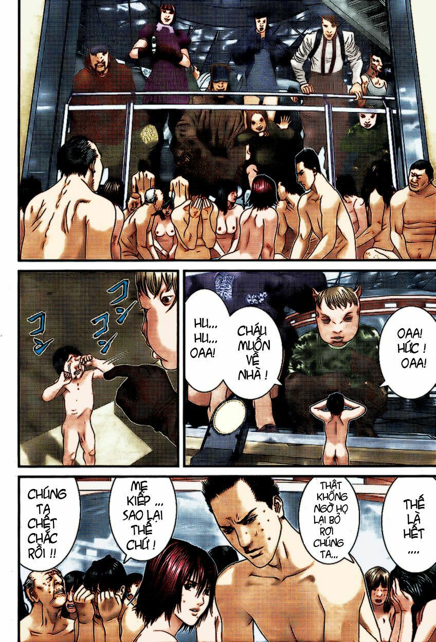 Gantz: Chapter 325