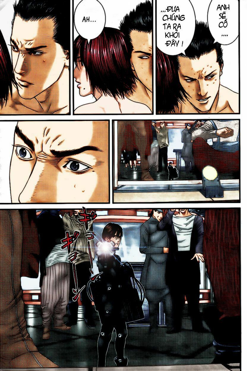 Gantz: Chapter 325