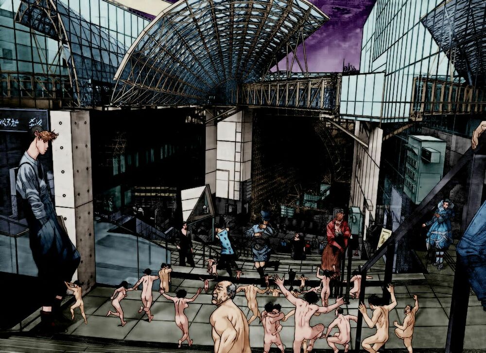 Gantz: Chapter 325