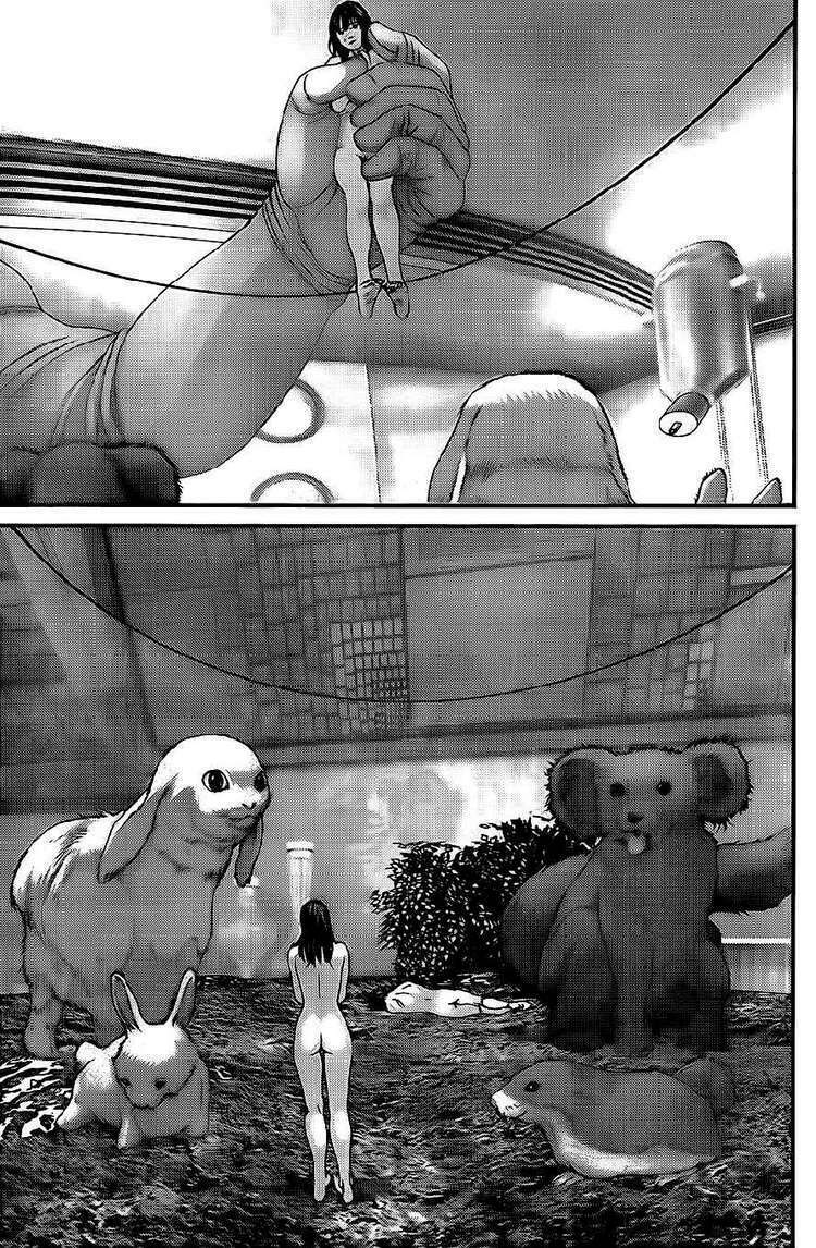 Gantz: Chapter 326