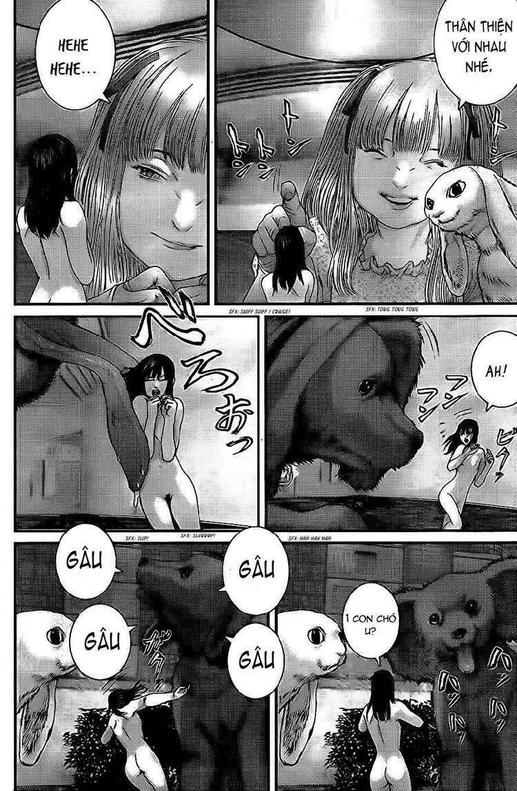 Gantz: Chapter 326