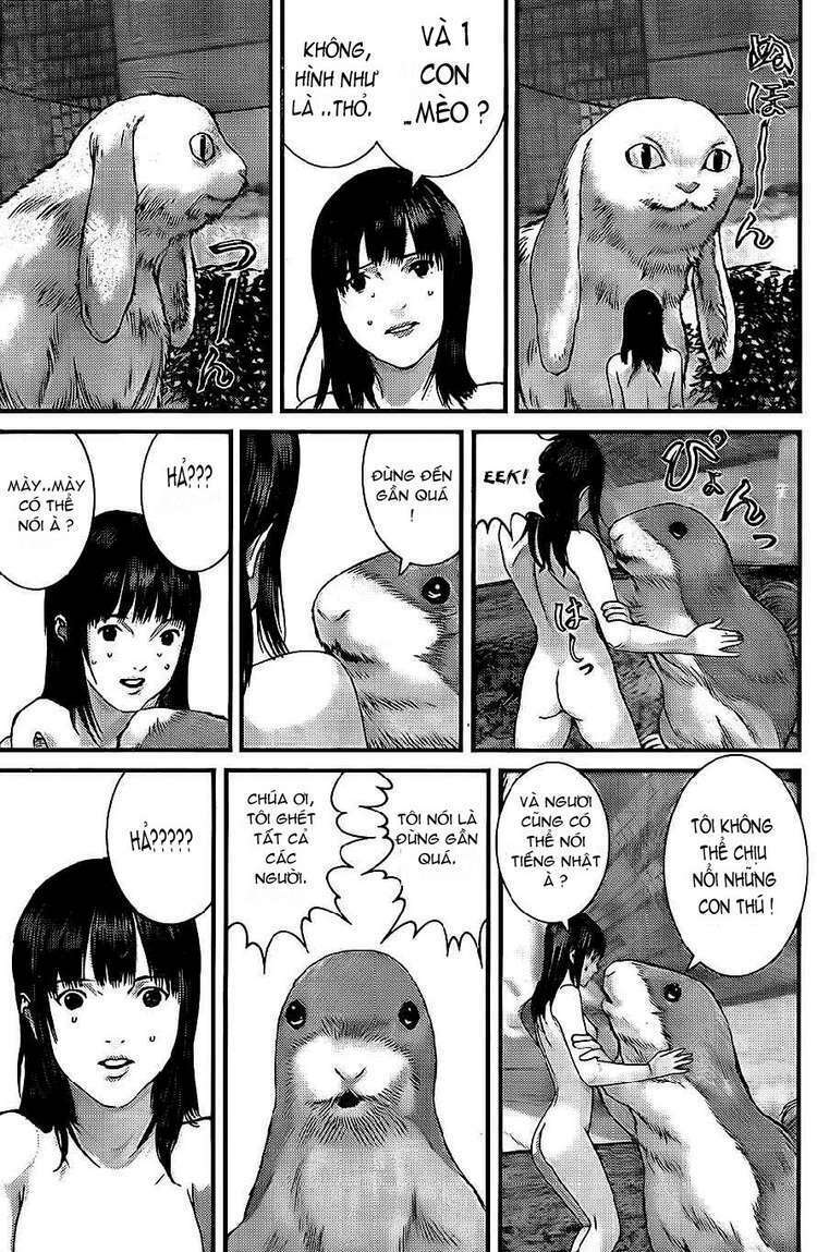 Gantz: Chapter 326