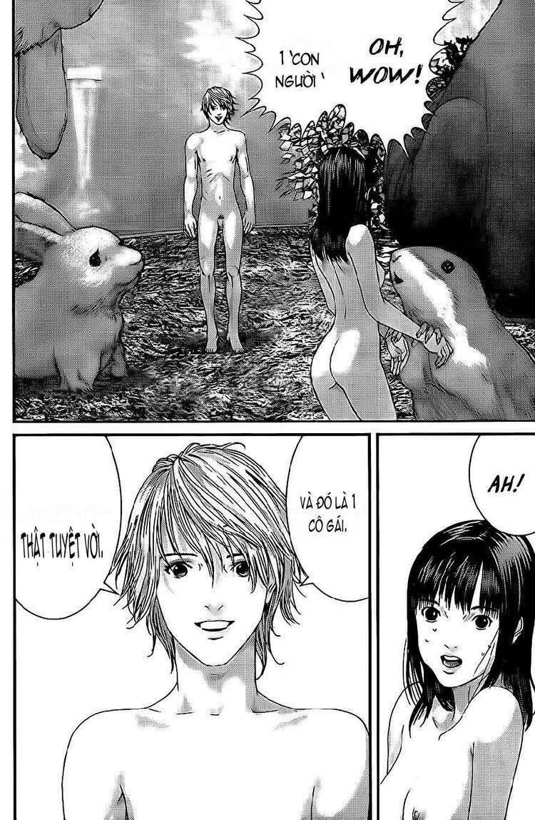 Gantz: Chapter 326