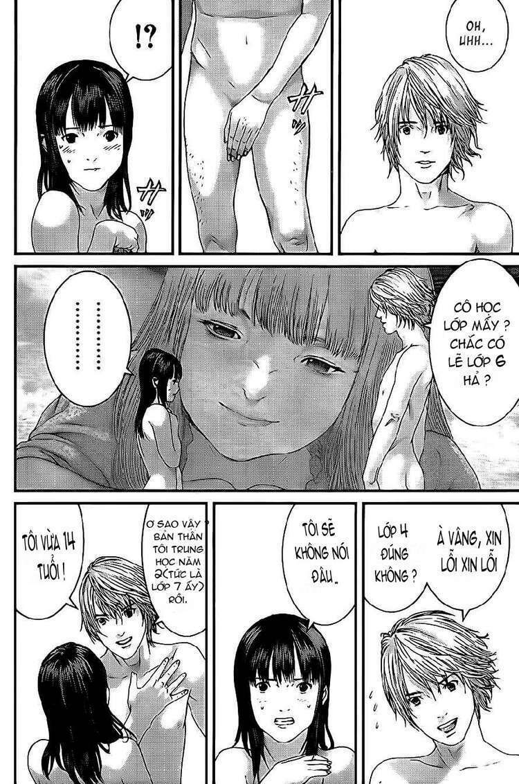 Gantz: Chapter 326