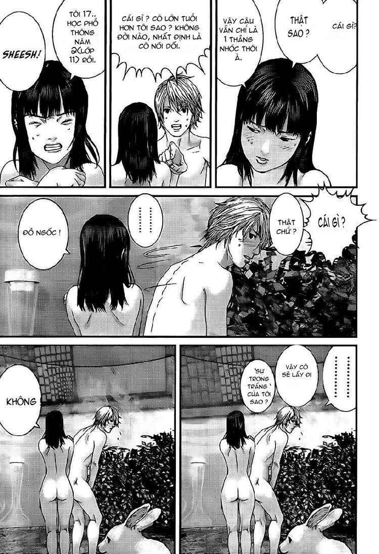 Gantz: Chapter 326