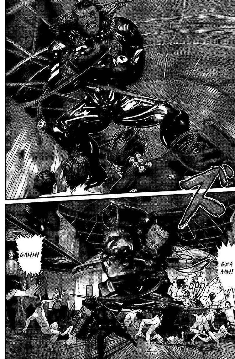 Gantz: Chapter 326