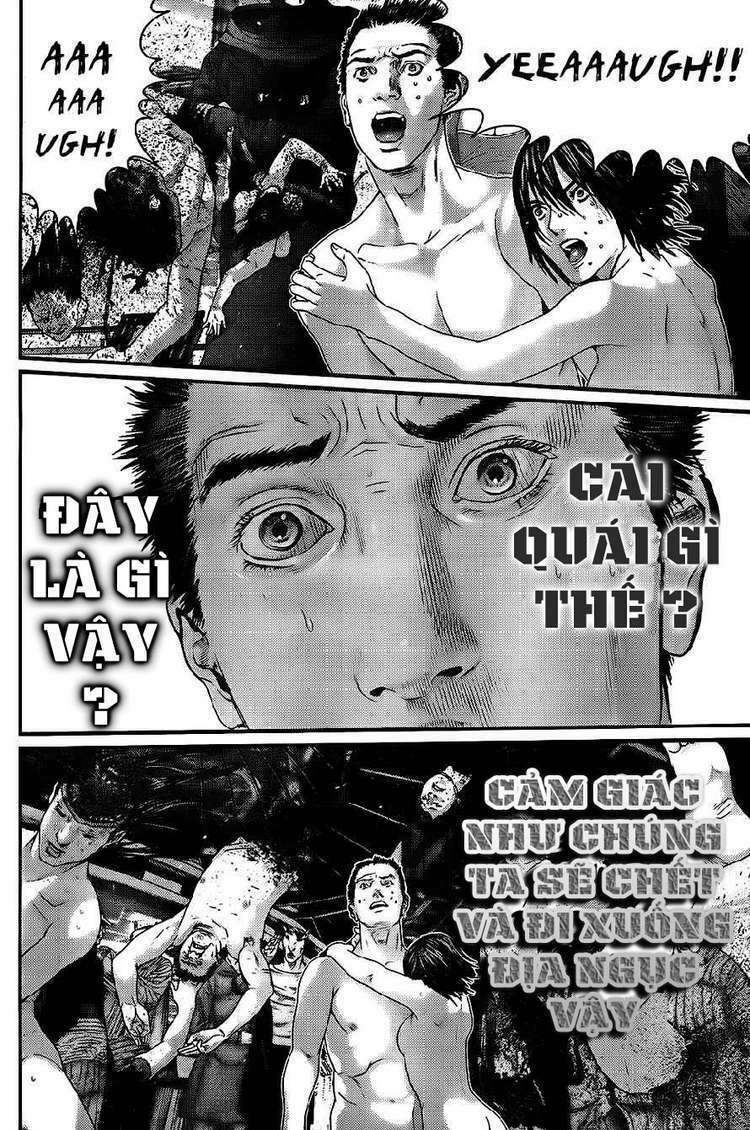 Gantz: Chapter 326