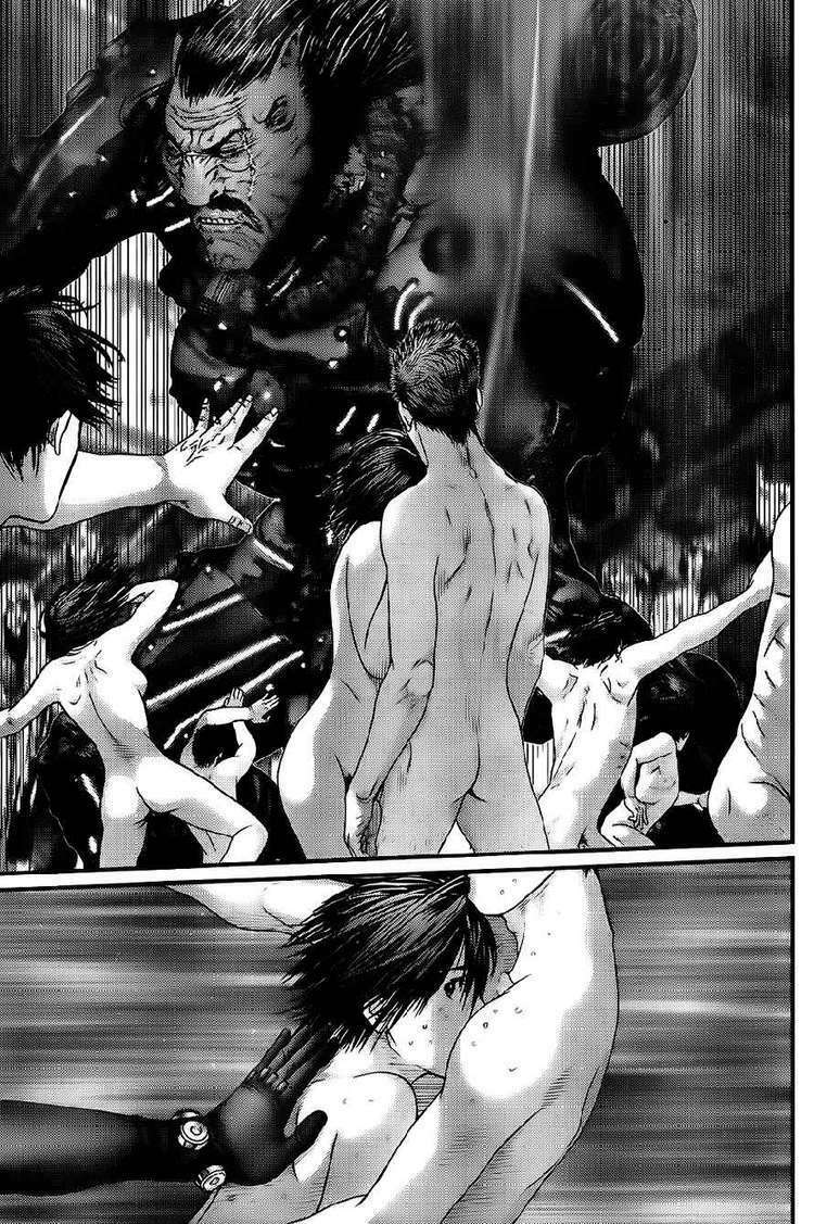 Gantz: Chapter 326