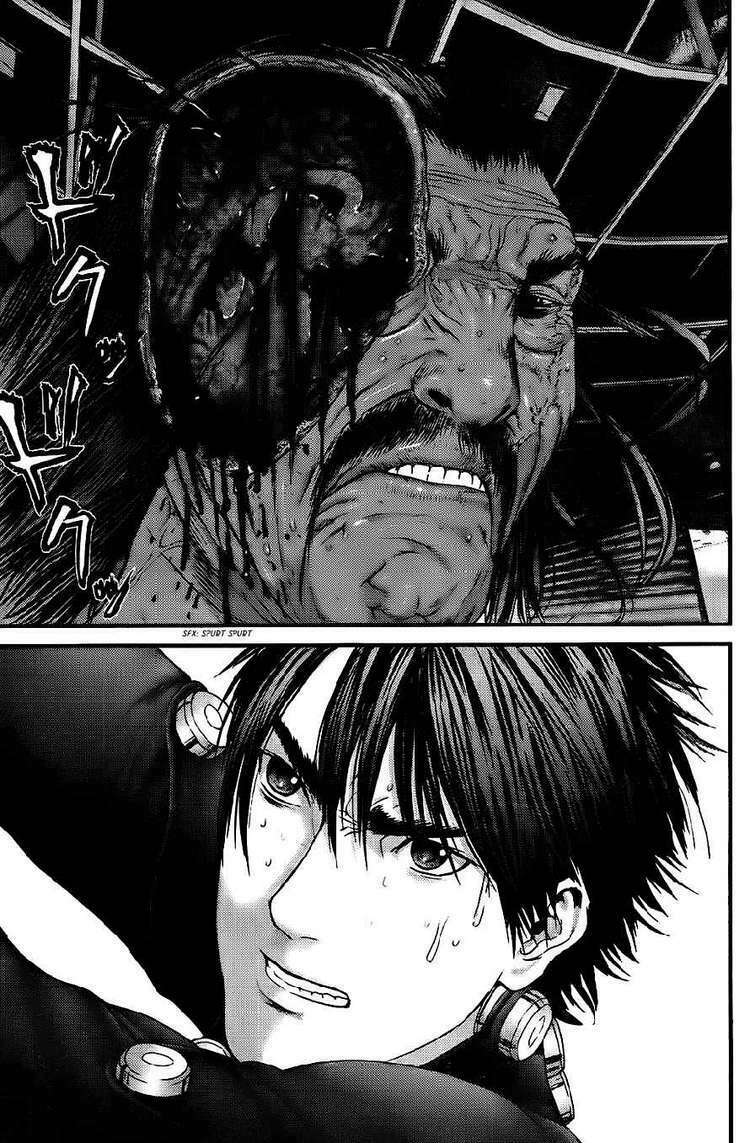 Gantz: Chapter 326