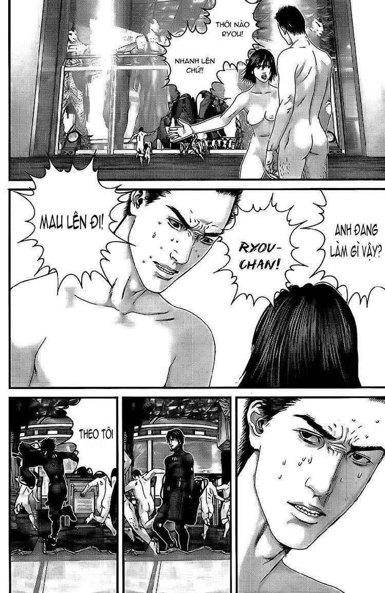 Gantz: Chapter 326