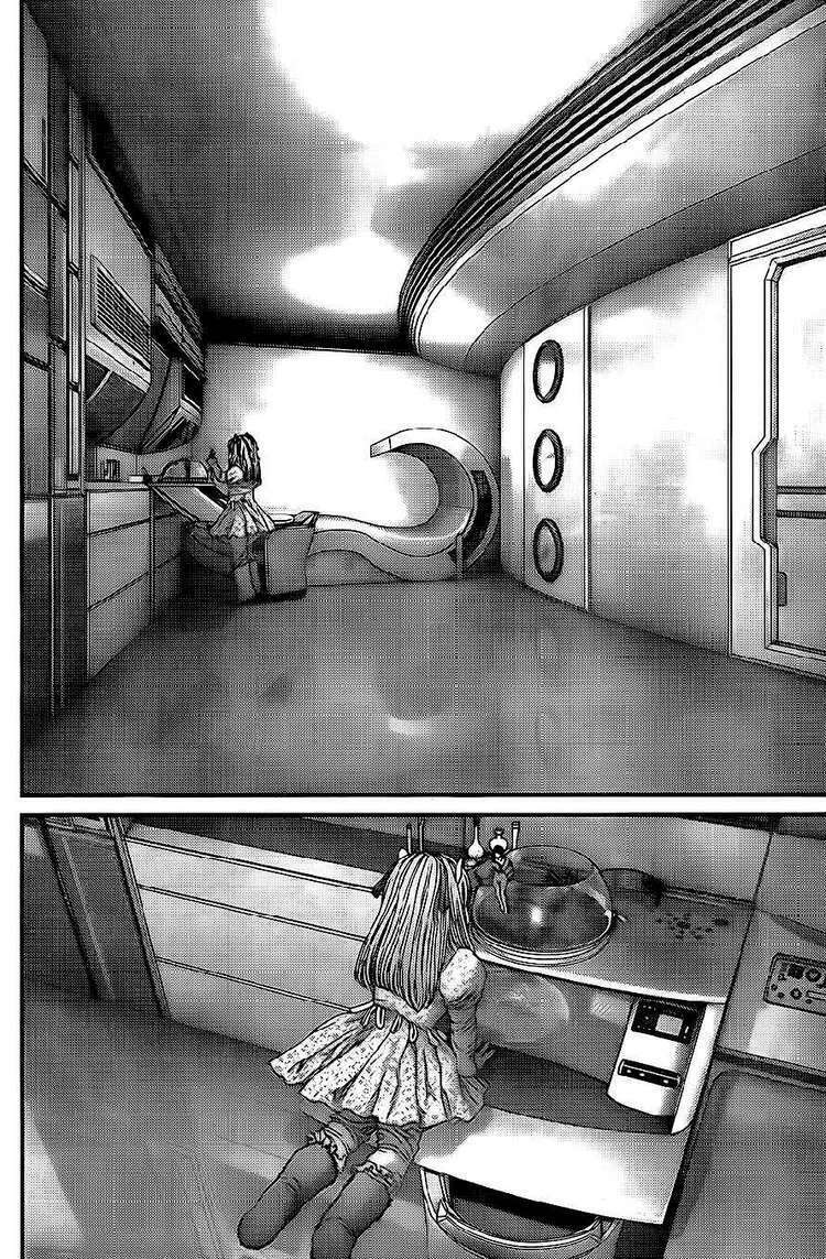 Gantz: Chapter 326