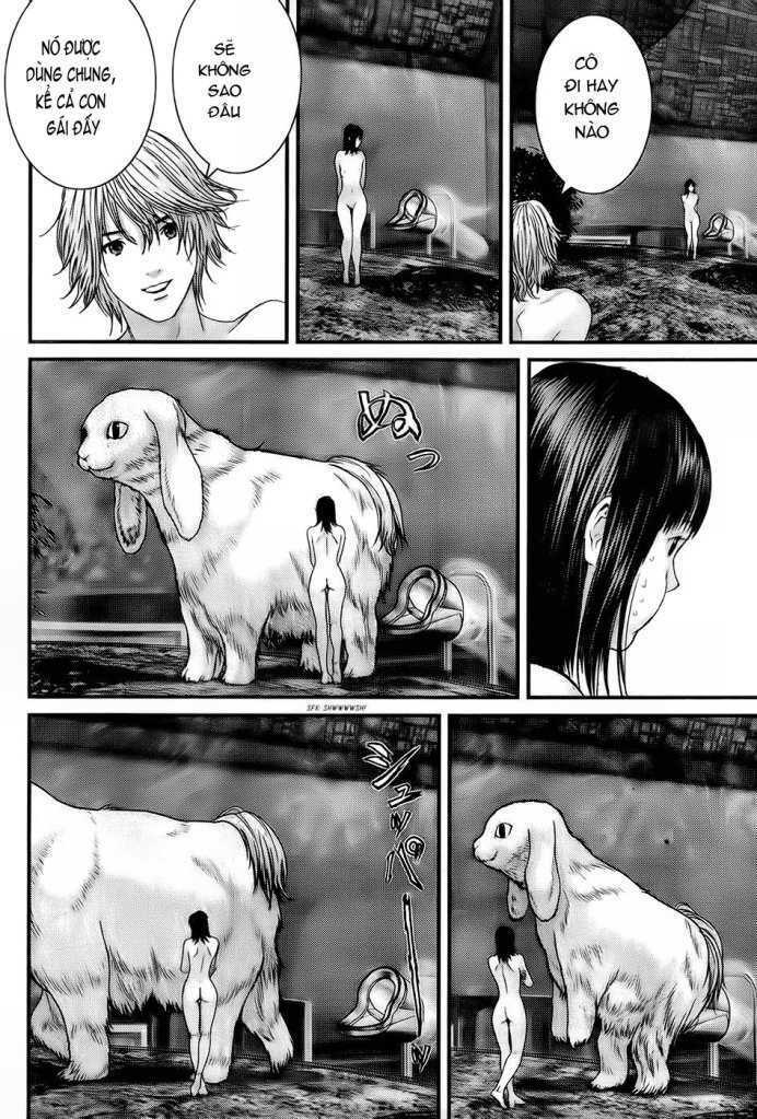 Gantz: Chapter 327