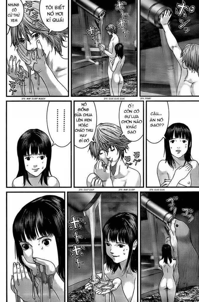Gantz: Chapter 327