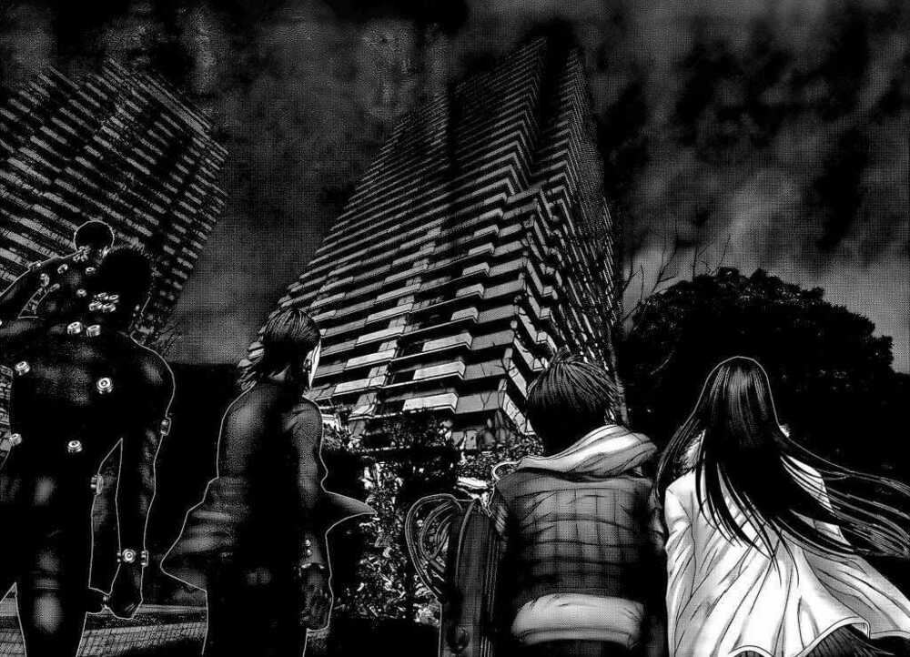 Gantz: Chapter 327