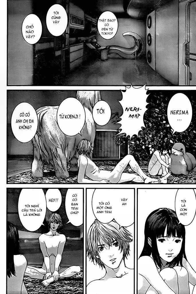Gantz: Chapter 327