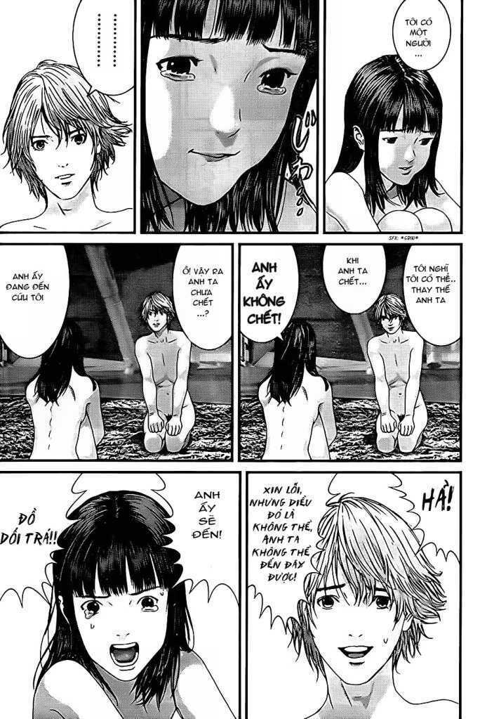 Gantz: Chapter 327