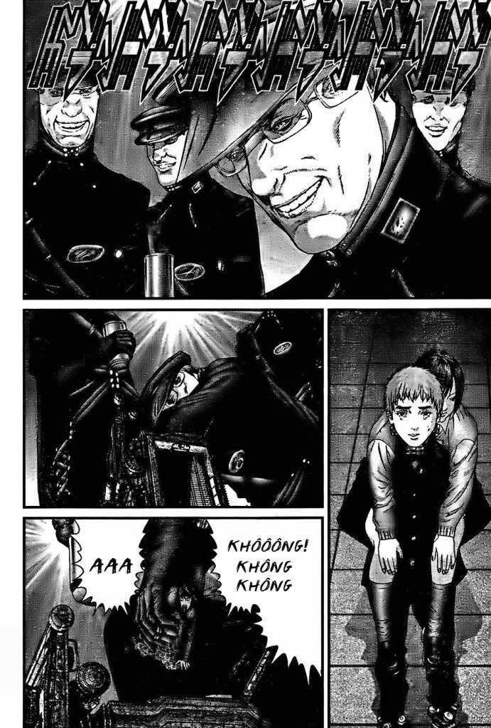 Gantz: Chapter 327