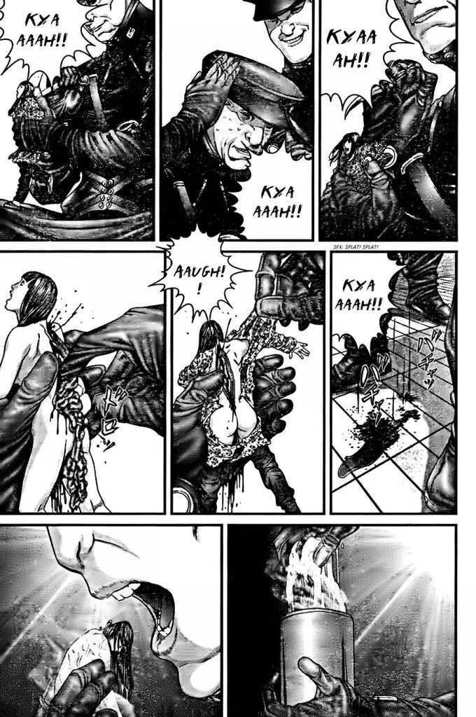Gantz: Chapter 327