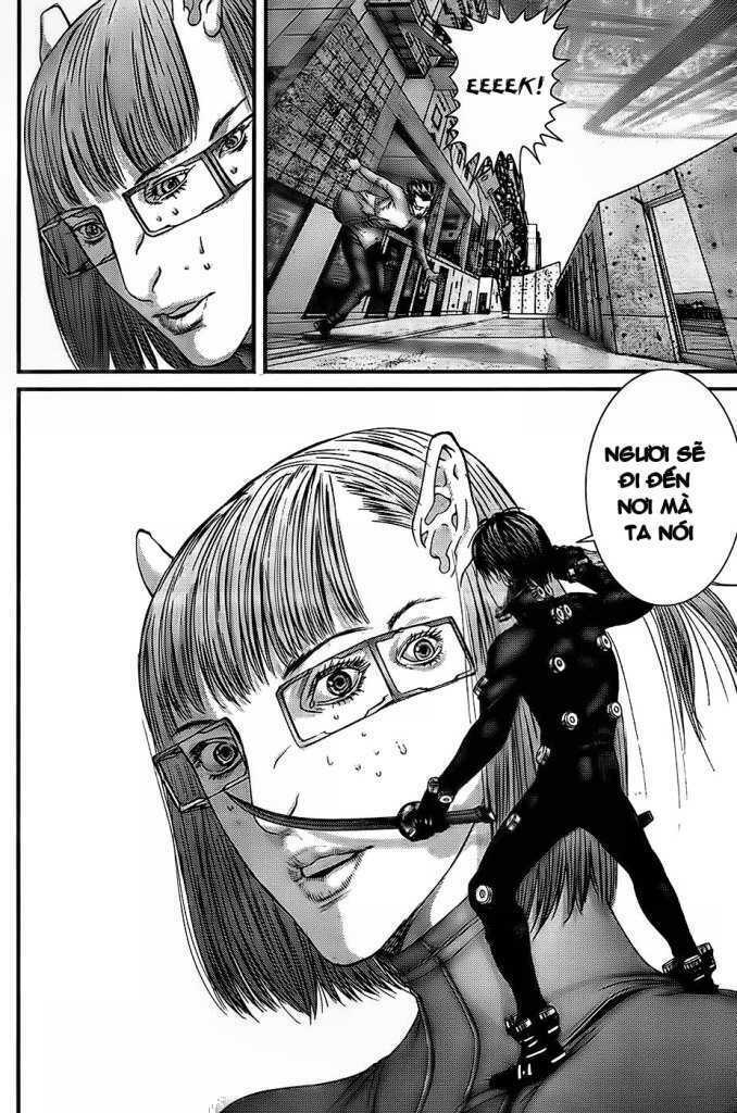Gantz: Chapter 327