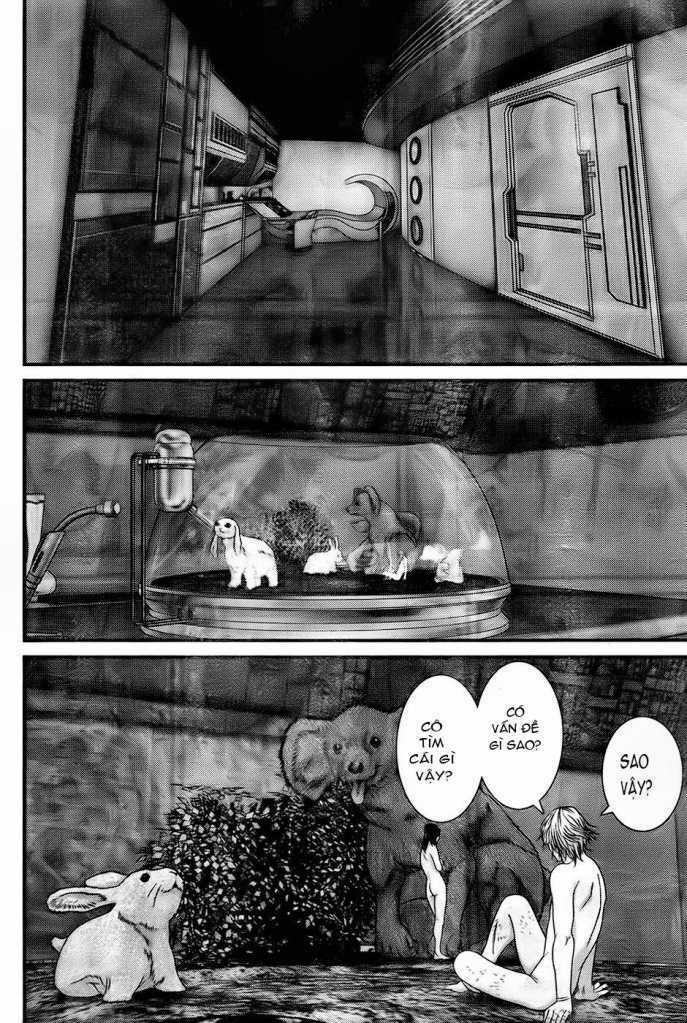 Gantz: Chapter 327