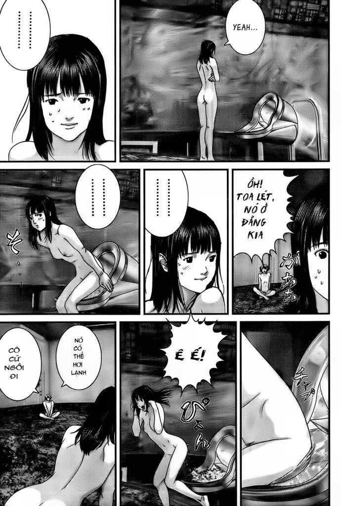 Gantz: Chapter 327