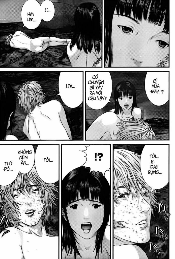 Gantz: Chapter 330