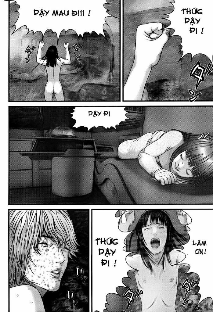 Gantz: Chapter 330