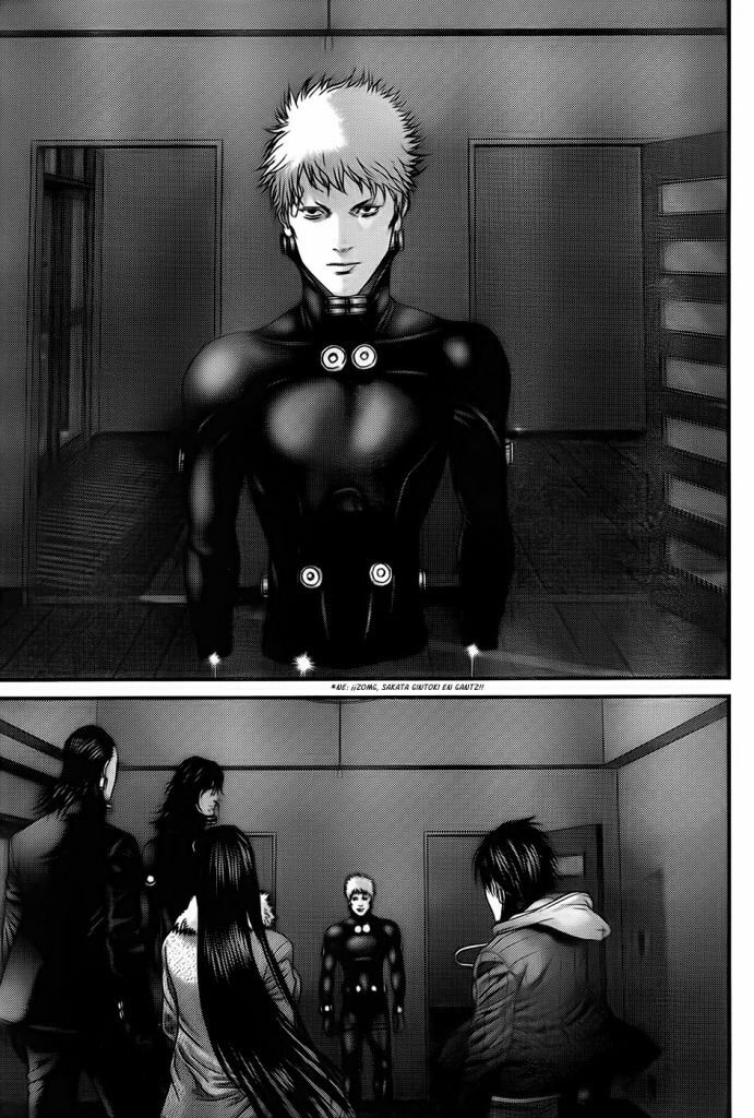 Gantz: Chapter 330