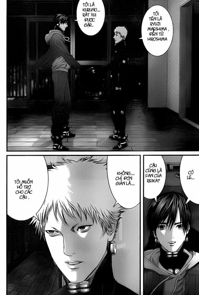 Gantz: Chapter 330