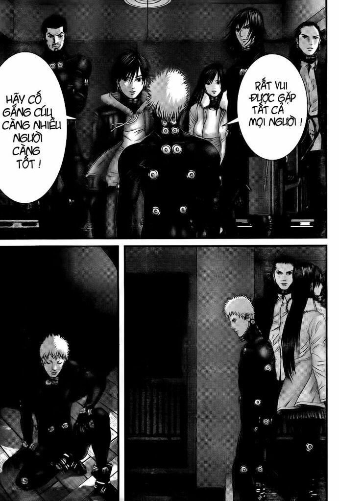Gantz: Chapter 330