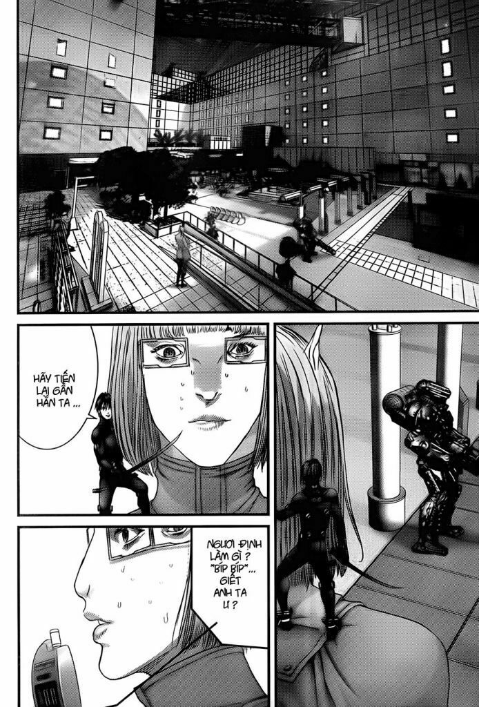 Gantz: Chapter 330