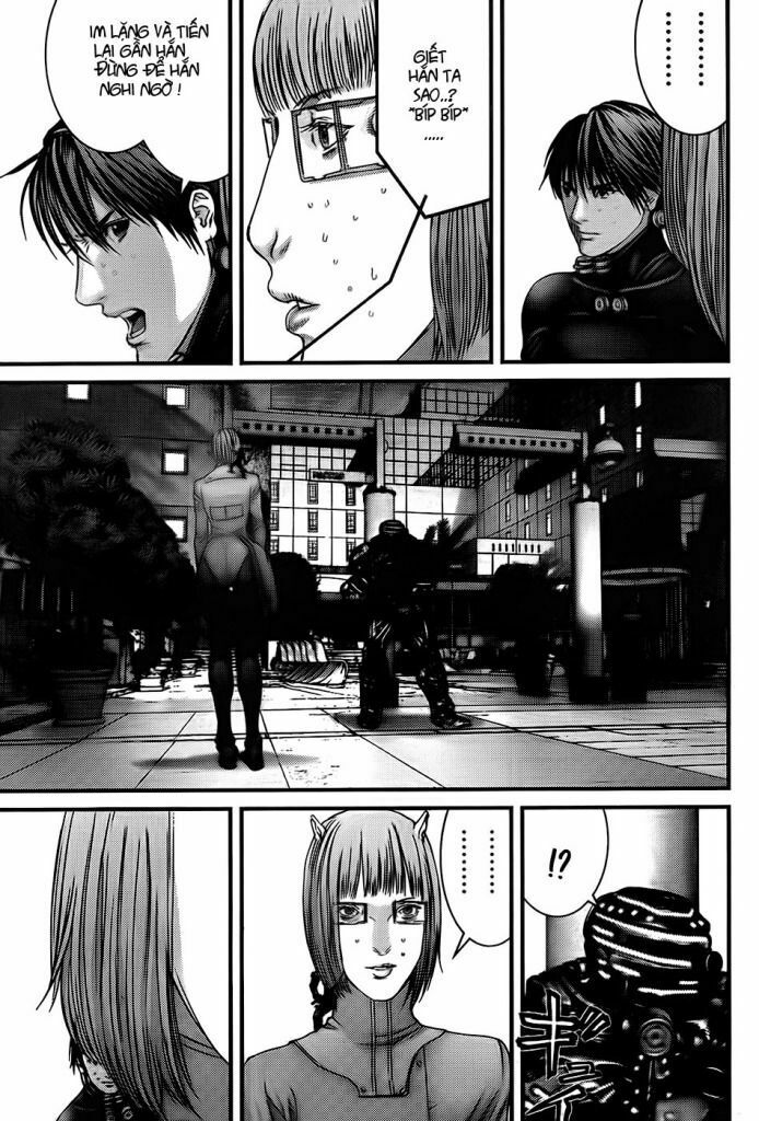 Gantz: Chapter 330