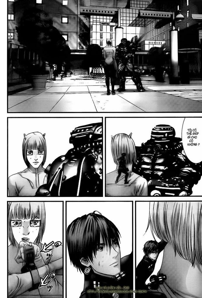 Gantz: Chapter 330