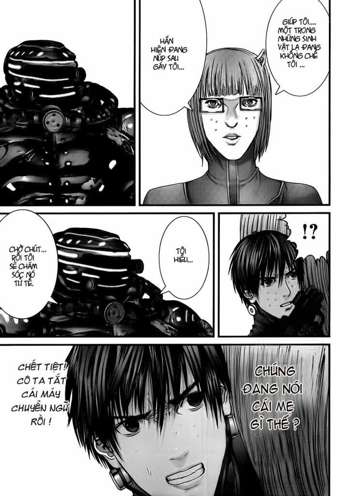 Gantz: Chapter 330