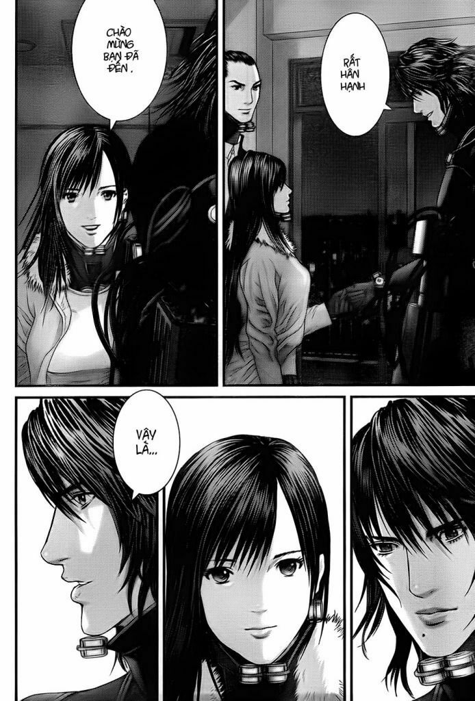 Gantz: Chapter 330