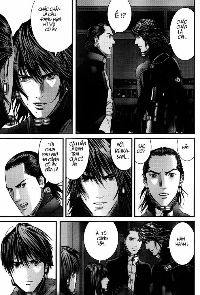 Gantz: Chapter 330