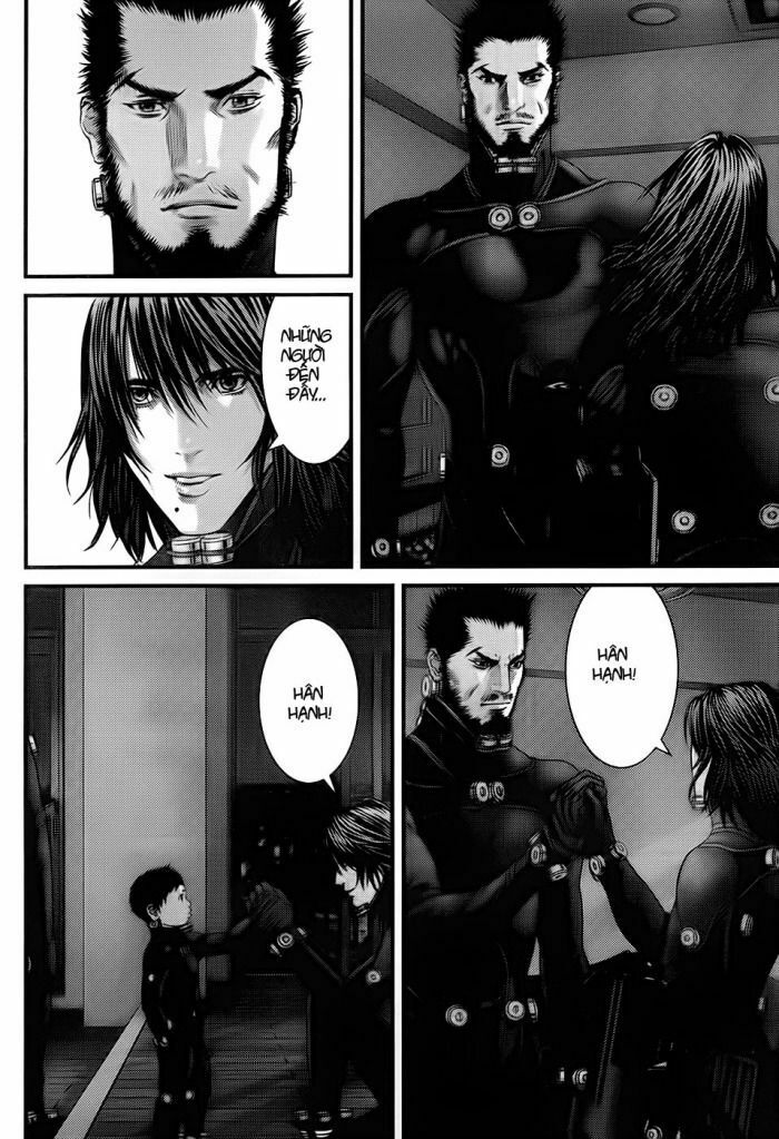 Gantz: Chapter 330