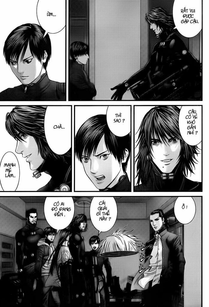 Gantz: Chapter 330
